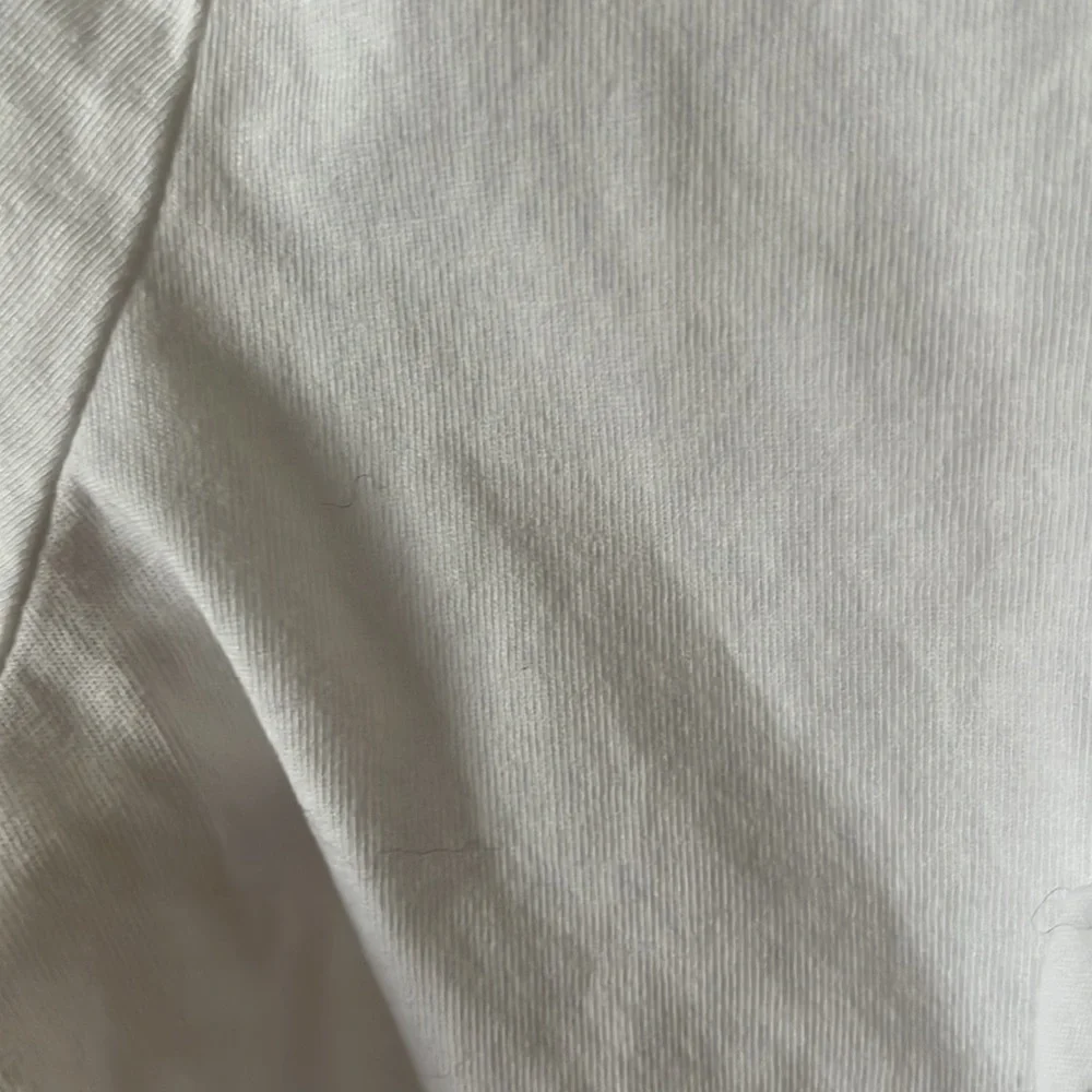 Zara Ruffle Front T Shirt - Picture 8 of 8